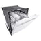 24 Inch Front Control Dishwasher With Lodecibel Operation And Dynamic Dry™
