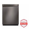 24 Inch Front Control Dishwasher With Quadwash™ And 3rd Rack