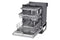 24 Inch Wide Quadwash™ Front Control Dishwasher - Stainless Steel