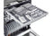 24 Inch Wide Quadwash™ Front Control Dishwasher - Stainless Steel