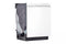 24 Inch Front Control Dishwasher With Quadwash™ And 3rd Rack