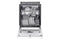24 Inch Front Control Dishwasher With Quadwash™ And 3rd Rack