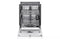 24 Inch Front Control Dishwasher With Quadwash™ And 3rd Rack