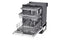 24 Inch Front Control Dishwasher With Quadwash™ And 3rd Rack
