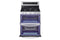 6.9 Cu. Ft. Smart Gas Double Oven Freestanding Range With Probake Convection®, Air Fry & Air Sous Vide