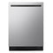 Smart Top Control Flushfit Design Dishwasher With 1-hour Wash & Dry, Quadwash® Pro, Truesteam® And Dynamic Heat Dry™