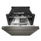 Smart Flushfit™ Top Control Dishwasher With 1-hour Wash & Dry, Quadwash® Pro, Truesteam® And Dynamic Heat Dry™ W/autovent Dry™