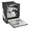 Smart Flushfit™ Top Control Dishwasher With 1-hour Wash & Dry, Quadwash® Pro, Truesteam® And Dynamic Heat Dry™ W/autovent Dry™