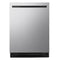 Smart Flushfit™ Top Control Dishwasher With 1-hour Wash & Dry, Quadwash® Pro, Truesteam® And Dynamic Heat Dry™ W/autovent Dry™