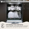 Smart Flushfit™ Top Control Dishwasher With 1-hour Wash & Dry, Quadwash® Pro, Truesteam® And Dynamic Heat Dry™ W/autovent Dry™