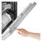 Smart Flushfit™ Top Control Dishwasher With 1-hour Wash & Dry, Quadwash® Pro, Truesteam® And Dynamic Heat Dry™ W/autovent Dry™