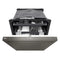 Smart Flushfit™ Top Control Dishwasher With 1-hour Wash & Dry, Quadwash® Pro, And Dynamic Heat Dry™ W/autovent Dry™