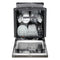Smart Flushfit™ Top Control Dishwasher With 1-hour Wash & Dry, Quadwash® Pro, And Dynamic Heat Dry™ W/autovent Dry™