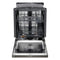 Smart Flushfit™ Top Control Dishwasher With 1-hour Wash & Dry, Quadwash® Pro, And Dynamic Heat Dry™ W/autovent Dry™