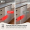 Smart Flushfit™ Top Control Dishwasher With 1-hour Wash & Dry, Quadwash® Pro, And Dynamic Heat Dry™ W/autovent Dry™