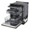 Smart Flushfit™ Top Control Dishwasher With 1-hour Wash & Dry, Quadwash® Pro, And Dynamic Heat Dry™ W/autovent Dry™