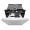Smart Flushfit™ Top Control Dishwasher With 1-hour Wash & Dry, Quadwash® Pro, And Dynamic Heat Dry™ W/autovent Dry™