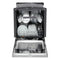 Smart Flushfit™ Top Control Dishwasher With 1-hour Wash & Dry, Quadwash® Pro, And Dynamic Heat Dry™ W/autovent Dry™