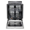 Smart Flushfit™ Top Control Dishwasher With 1-hour Wash & Dry, Quadwash® Pro, And Dynamic Heat Dry™ W/autovent Dry™