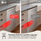 Smart Flushfit™ Top Control Dishwasher With 1-hour Wash & Dry, Quadwash® Pro, And Dynamic Heat Dry™ W/autovent Dry™