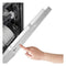 Smart Flushfit™ Top Control Dishwasher With 1-hour Wash & Dry, Quadwash® Pro, And Dynamic Heat Dry™ W/autovent Dry™