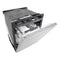 Smart Flushfit™ Top Control Dishwasher With 1-hour Wash & Dry, Quadwash® Pro, And Dynamic Heat Dry™ W/autovent Dry™