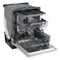 Smart Flushfit™ Top Control Dishwasher With 1-hour Wash & Dry, Quadwash® Pro, And Dynamic Heat Dry™ W/autovent Dry™
