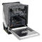 Smart Flushfit™ Top Control Dishwasher With 1-hour Wash & Dry, Quadwash® Pro, And Dynamic Heat Dry™ W/autovent Dry™