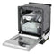 Smart Flushfit™ Top Control Dishwasher With 1-hour Wash & Dry, Quadwash® Pro, And Dynamic Heat Dry™ W/autovent Dry™