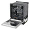 Smart Flushfit™ Top Control Dishwasher With 1-hour Wash & Dry, Quadwash® Pro, And Dynamic Heat Dry™ W/autovent Dry™