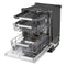 Smart Flushfit™ Top Control Dishwasher With 1-hour Wash & Dry, Quadwash® Pro, And Dynamic Heat Dry™ W/autovent Dry™