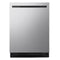 24 Inch Smart Top Control Flushfit Design Dishwasher