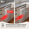 24 Inch Smart Top Control Flushfit Design Dishwasher