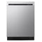 Smart Flushfit™top Control Dishwasher With Blastzone™ Bottle Wash And Quadwash®