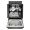 Smart Flushfit™ Top Control Dishwasher With 1-hour Wash & Dry, Quadwash® Pro, Truesteam® And Dynamic Heat Dry™ W/autovent Dry™