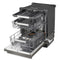 Smart Flushfit™ Top Control Dishwasher With 1-hour Wash & Dry, Quadwash® Pro, Truesteam® And Dynamic Heat Dry™ W/autovent Dry™