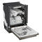 Smart Flushfit™ Top Control Dishwasher With 1-hour Wash & Dry, Quadwash® Pro, Truesteam® And Dynamic Heat Dry™ W/autovent Dry™