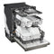Smart Flushfit™ Top Control Dishwasher With 1-hour Wash & Dry, Quadwash® Pro, Truesteam® And Dynamic Heat Dry™ W/autovent Dry™