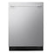 Smart Flushfit™ Top Control Dishwasher With 1-hour Wash & Dry, Quadwash® Pro, Truesteam® And Dynamic Heat Dry™ W/autovent Dry™
