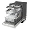 Smart Flushfit™ Top Control Dishwasher With 1-hour Wash & Dry, Quadwash® Pro, Truesteam® And Dynamic Heat Dry™ W/autovent Dry™