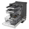 Smart Flushfit™ Top Control Dishwasher With 1-hour Wash & Dry, Quadwash® Pro, Truesteam® And Dynamic Heat Dry™ W/autovent Dry™