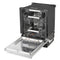 Smart Flushfit™ Top Control Dishwasher With 1-hour Wash & Dry, Quadwash® Pro, Truesteam® And Dynamic Heat Dry™ W/autovent Dry™