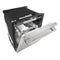 Smart Flushfit™ Top Control Dishwasher With 1-hour Wash & Dry, Quadwash® Pro, Truesteam® And Dynamic Heat Dry™ W/autovent Dry™