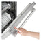 24 Inch Smart Top Control Dishwasher With Flushfit Design, 1-hour Wash & Dry, Blastzone™, Quadwash® Pro, Truesteam® And Dynamic Heat Dry™ W/autovent Dry™