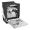 24 Inch Smart Top Control Dishwasher With Flushfit Design, 1-hour Wash & Dry, Blastzone™, Quadwash® Pro, Truesteam® And Dynamic Heat Dry™ W/autovent Dry™