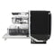 24 Inch Smart Top Control Dishwasher With Flushfit Design, 1-hour Wash & Dry, Blastzone™, Quadwash® Pro, Truesteam® And Dynamic Heat Dry™ W/autovent Dry™