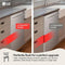 Smart Flushfit™ Top Control Dishwasher With 1-hour Wash & Dry, Quadwash® Pro, And Dynamic Heat Dry™ W/autovent Dry™