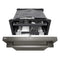 Smart Flushfit™ Top Control Dishwasher With 1-hour Wash & Dry, Quadwash® Pro, And Dynamic Heat Dry™ W/autovent Dry™