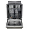 Smart Flushfit™ Top Control Dishwasher With 1-hour Wash & Dry, Quadwash® Pro, And Dynamic Heat Dry™ W/autovent Dry™