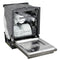 Smart Flushfit™ Top Control Dishwasher With 1-hour Wash & Dry, Quadwash® Pro, And Dynamic Heat Dry™ W/autovent Dry™